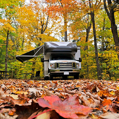 29 Day Autumn in New England