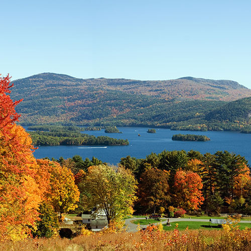 29 Day Autumn in New England