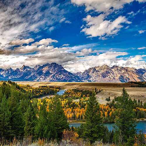 33 Day Rocky Mountain National Parks of the North