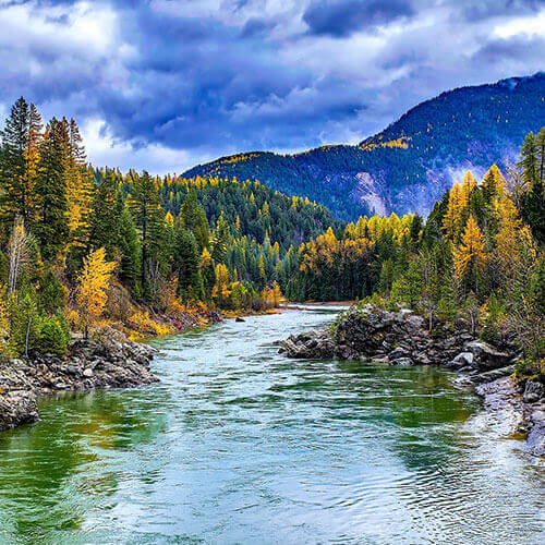 33 Day Rocky Mountain National Parks of the North