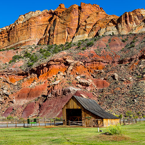 34 Day Western National Parks