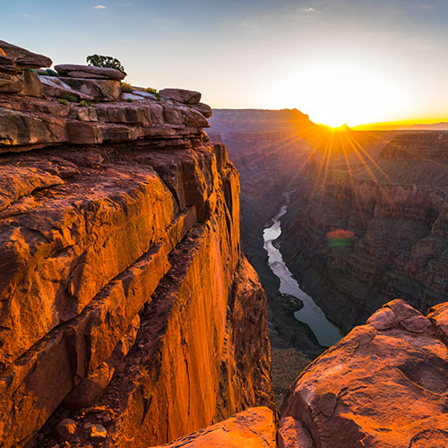 34 Day Western National Parks