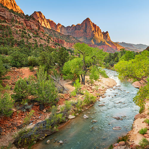 34 Day Western National Parks