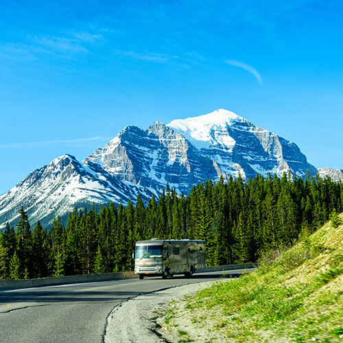 40 Day Canada Land & Sea