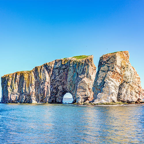 43 Day Best of Gaspé & Maritime Provinces