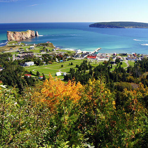 43 Day Best of Gaspé & Maritime Provinces