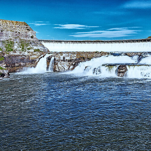 45 Day Rivers West-Path of Lewis & Clark