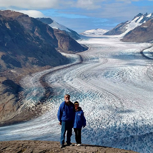 48 Day Heart of Alaska