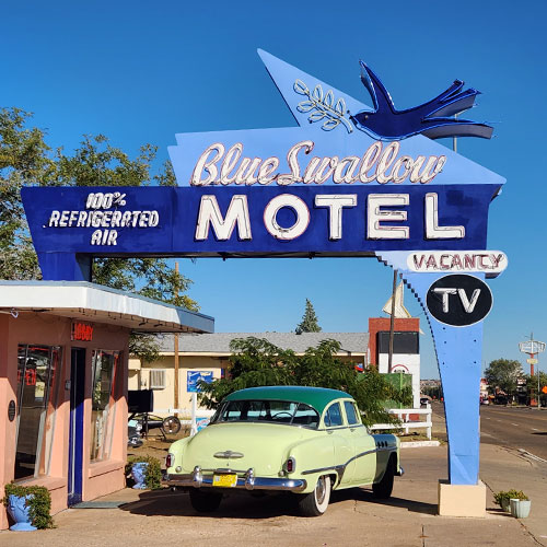50 Day Route 66 The Mother Road