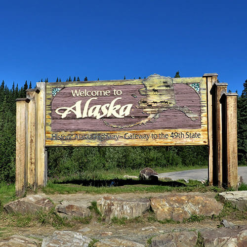 61 Day Ultimate Alaska