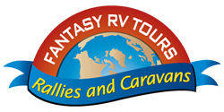 Fantasy RV Tours: 40 Day Grand West Coast (40UWCF-090824)