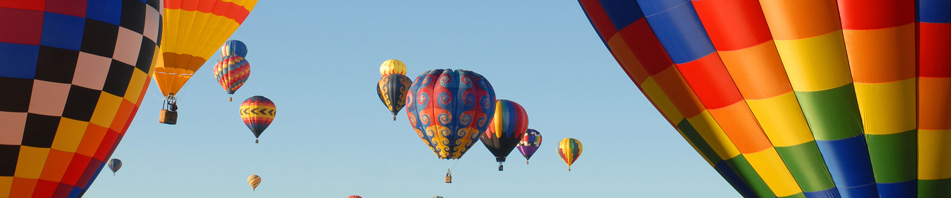 Fantasy RV Tours: 5 Day Albuquerque Balloon Fiesta Mini Rally (05UABP-101223)