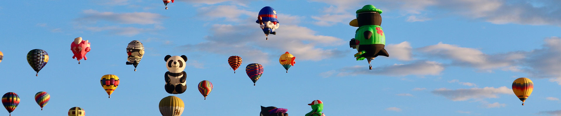 6 Day Albuquerque Balloon Fiesta Encore Rally (06UAEP-100924) Image - What's Included