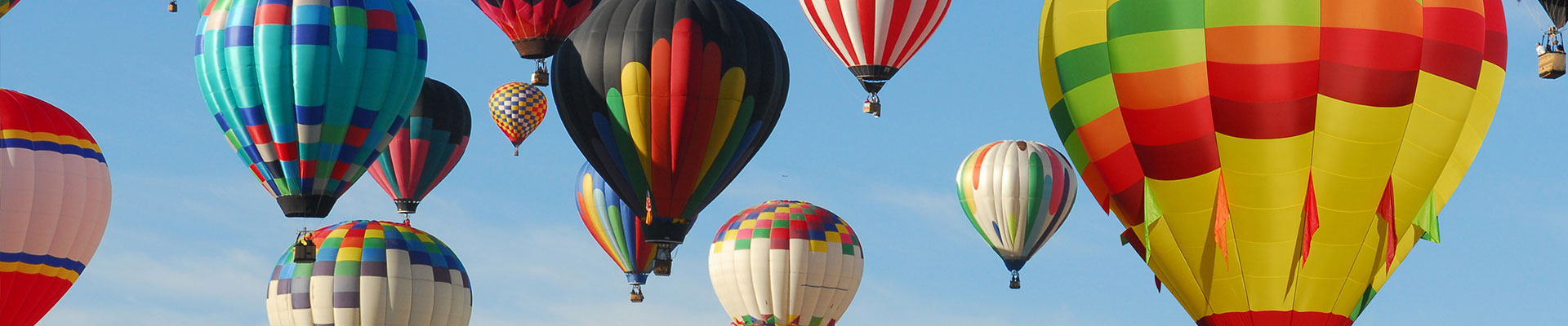 Fantasy RV Tours: 6 Day Albuquerque Balloon Fiesta Opening Rally (06UAOW-100225)