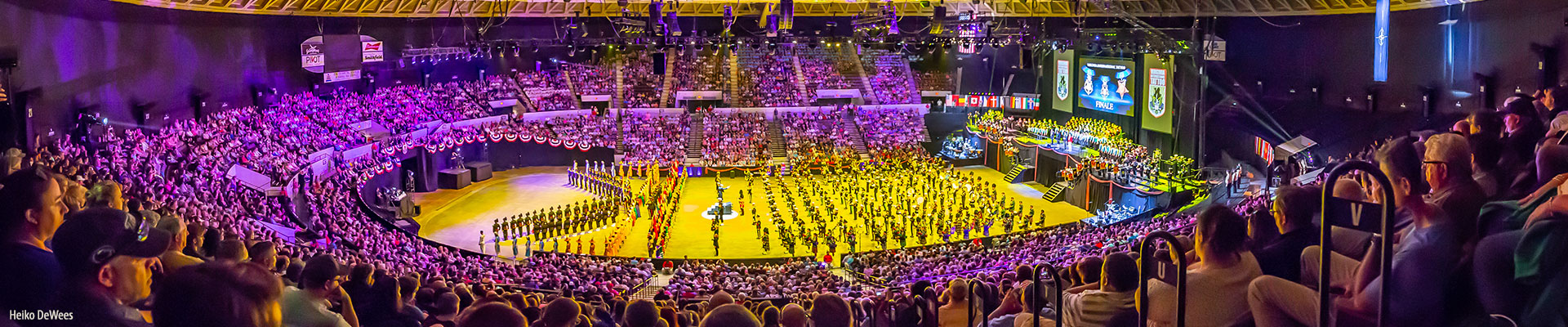 Fantasy RV Tours: 6 Day Norfolk NATO Festival & Tattoo Rally (06UNFF-041724)