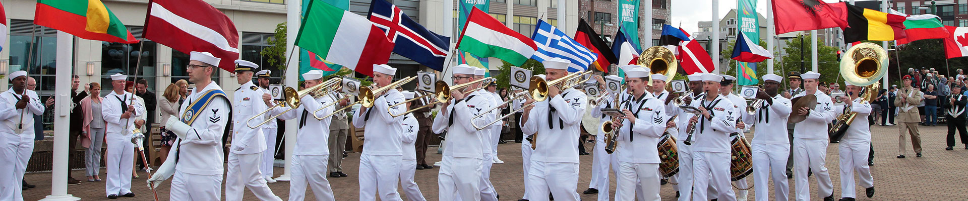 Fantasy RV Tours: 6 Day Norfolk NATO Festival & Tattoo Rally (06UNFF-041724)