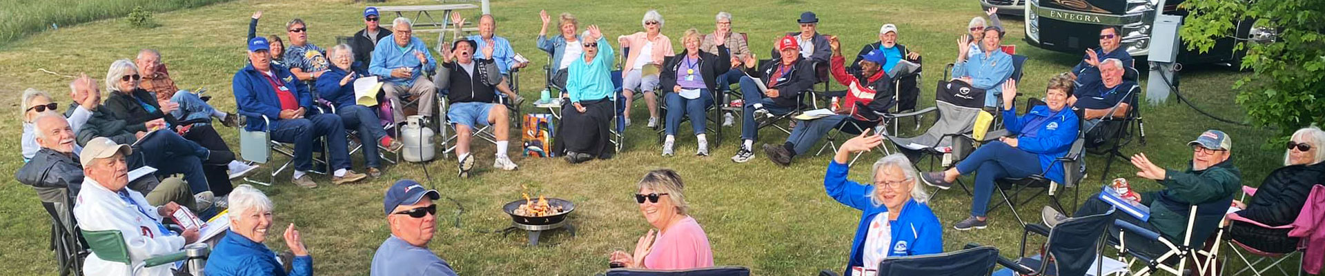 Fantasy RV Tours: 6 Day Golden Isles Homecoming Rally (06URRP-040726)