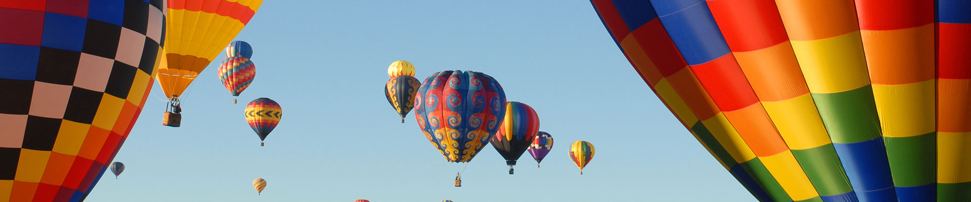 Fantasy RV Tours: 8 Day Albuquerque Balloon Fiesta (08UABW-100120)