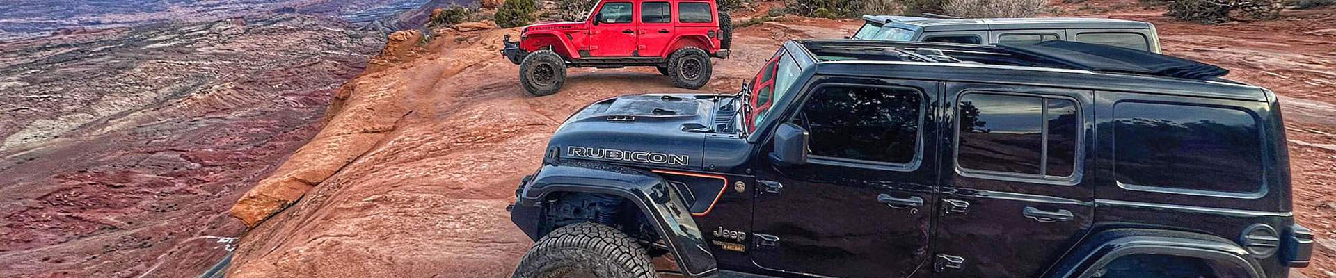Fantasy RV Tours: 8 Day Moab Off-Roadin’ for Jeep Wrangler Owners (08UMOP-041627)