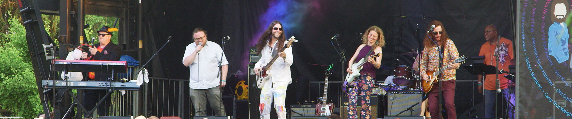 Fantasy RV Tours: 9 Day Abbey Road Music Festival (09UARP-052521)