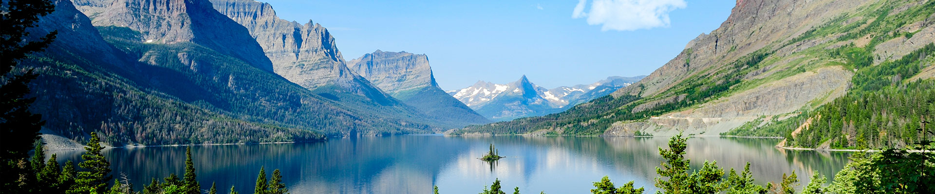 Fantasy RV Tours: 14 Day Alberta and Glacier National Park (14CAGF-070721)