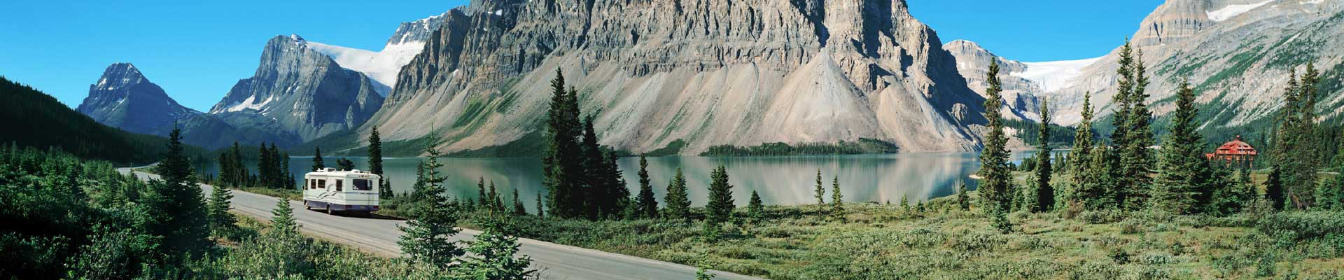 Fantasy RV Tours: 16 Day Canadian Rockies (16CCRP-071317)