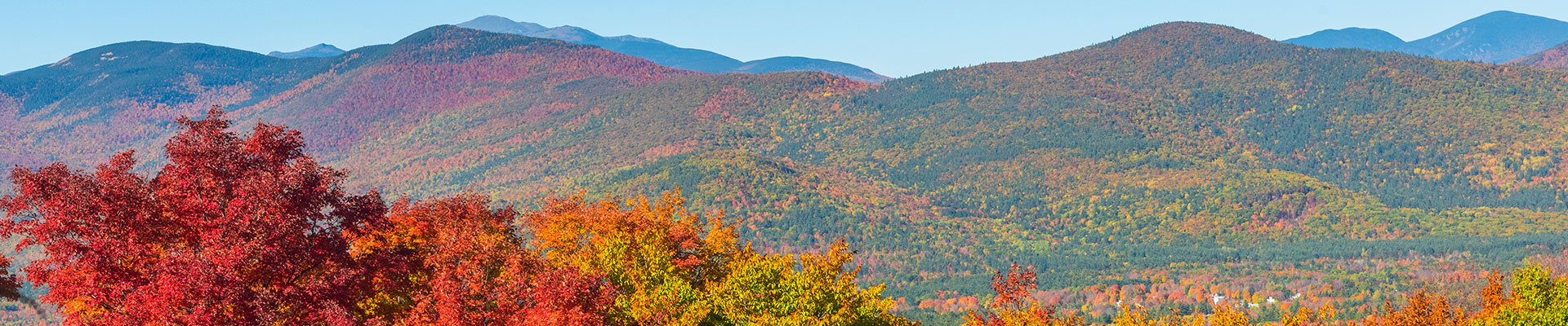 Fantasy RV Tours: 29 Day Autumn in New England (29UANW-092120)