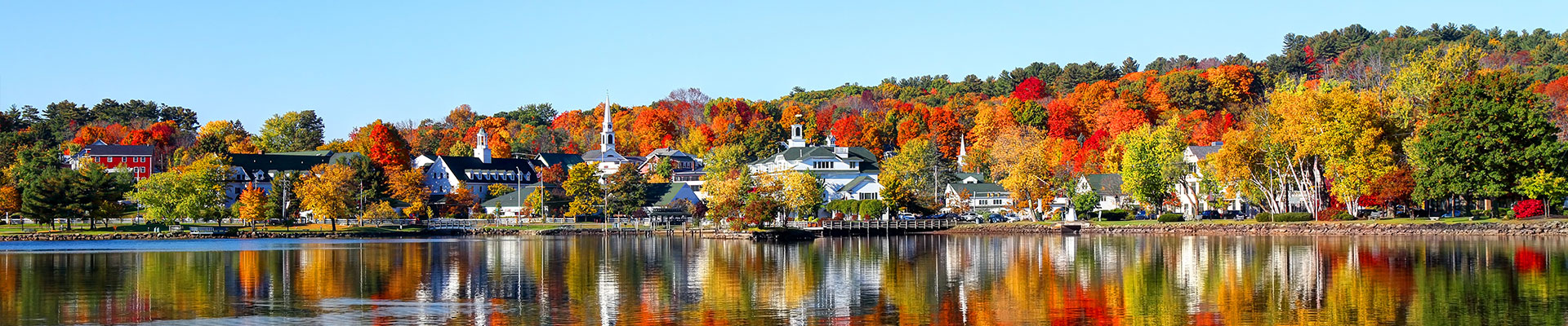 Fantasy RV Tours: 29 Day Autumn in New England (29UANP-092225)