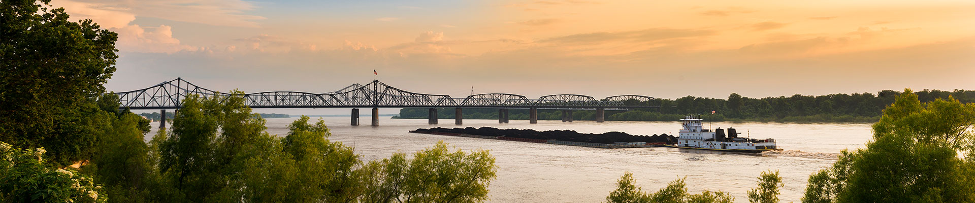 Fantasy RV Tours: 34 Day Mississippi River Run (34UMRP-091721)