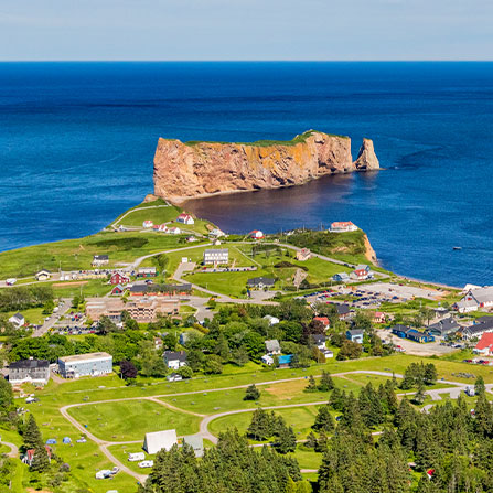 Popular Destination: Canadian Maritimes