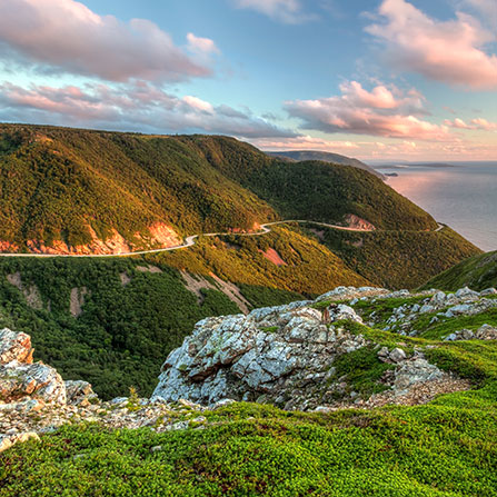 Popular Destination: Canadian Maritimes