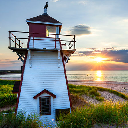 Popular Destination: Canadian Maritimes