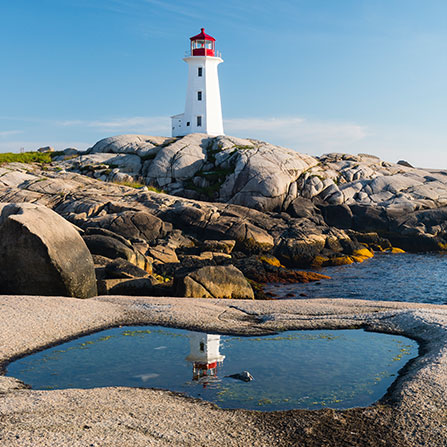 Popular Destination: Canadian Maritimes